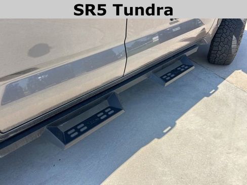 Used 2024 Toyota Tundra SR5 w/ SR5 Premium Package AWD/4WD image 3