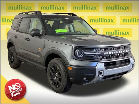 New 2025 Ford Bronco Sport Badlands image 1