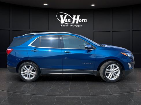 Used 2019 Chevrolet Equinox Premier AWD/4WD image 8