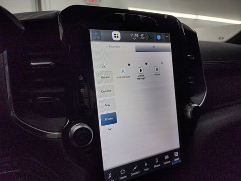 Used 2023 RAM 3500 Laramie w/ Night Edition image 56