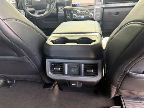 Used 2025 Ford F250 Lariat w/ Black Appearance Package AWD/4WD image 35
