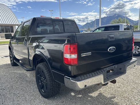 Used 2008 Ford F150 Lariat AWD/4WD image 5