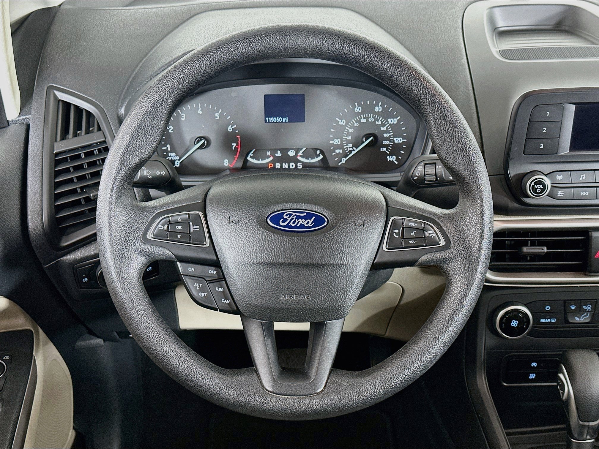 Used 2021 Ford EcoSport S FWD image 18