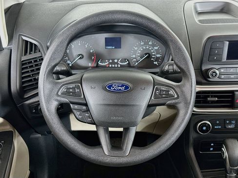 Used 2021 Ford EcoSport S FWD image 18