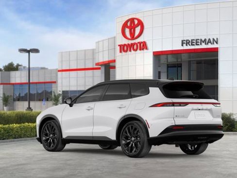 New 2026 Toyota Crown Signia image 8