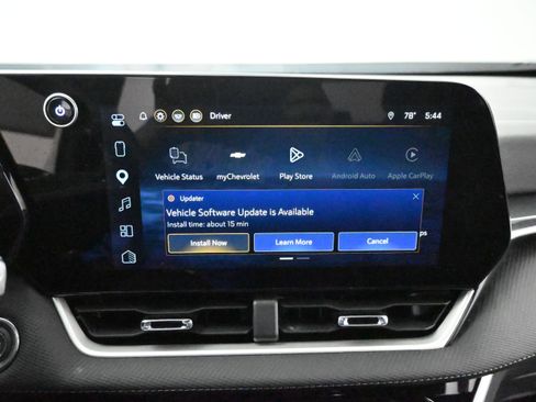 Certified 2026 Chevrolet Equinox LT FWD image 27