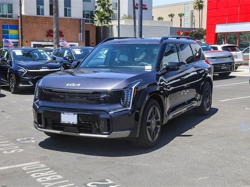 New 2026 Kia EV9 GT-Line image 4