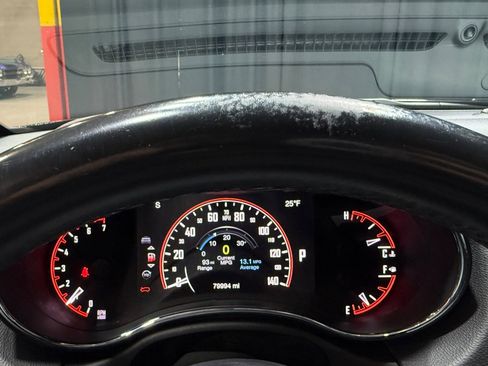 Used 2016 Dodge Durango SXT w/ Blacktop Package image 4