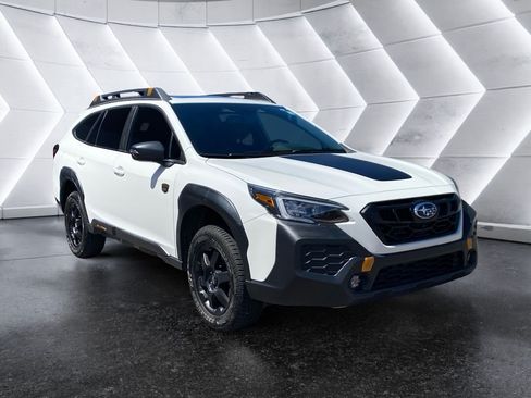 Used 2024 Subaru Outback Wilderness AWD/4WD image 1