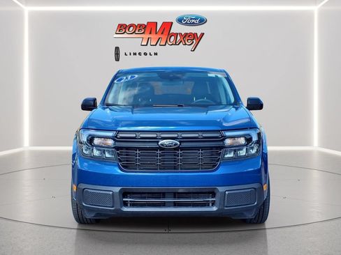 Used 2023 Ford Maverick Lariat w/ Lariat Luxury Package FWD image 2