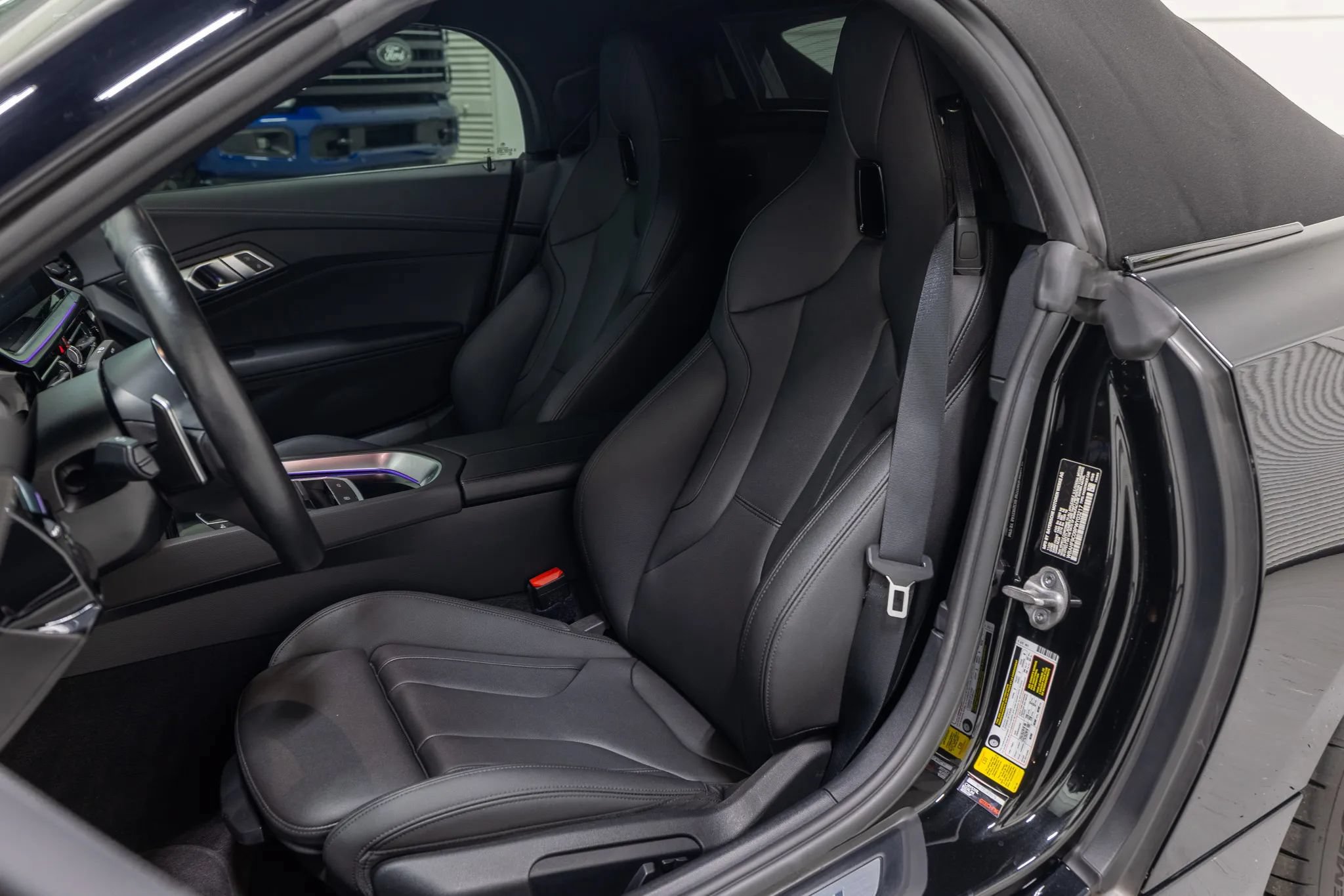 Used 2023 BMW Z4 M40i w/ Premium Package RWD image 69