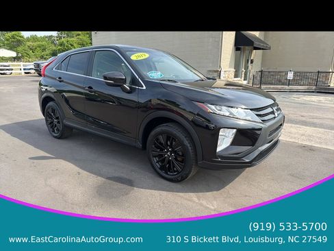 Used 2019 Mitsubishi Eclipse Cross AWD image 1
