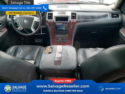 Used 2008 Cadillac Escalade EXT AWD/4WD image 11