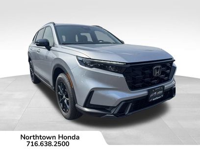New 2026 Honda CR-V Sport-L