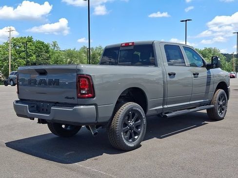 New 2026 RAM 2500 Tradesman AWD/4WD image 8