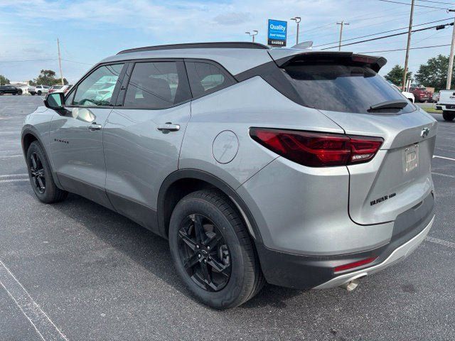 Used 2023 Chevrolet Blazer LT w/ Midnight/Sport Edition AWD/4WD image 4