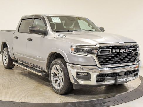 Used 2025 RAM 1500 Big Horn image 6