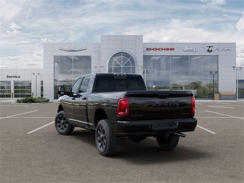 New 2026 RAM 2500 Laramie image 3