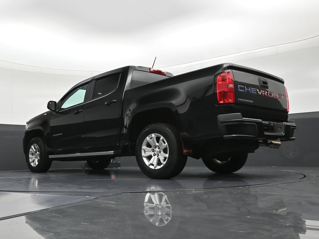 Used 2022 Chevrolet Colorado LT RWD image 22