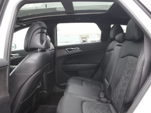 Used 2024 Kia Sportage X-Line w/ X-Line Premium Package AWD/4WD image 25