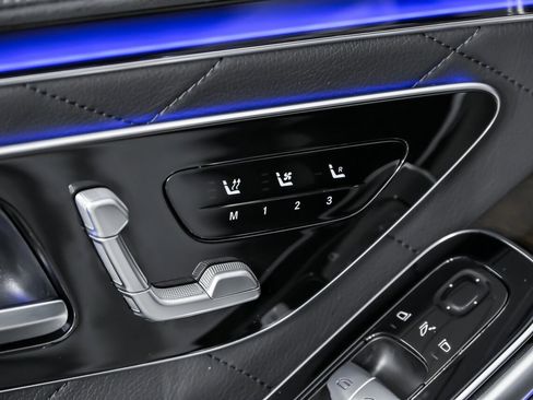 Used 2021 Mercedes-Benz S 580 4MATIC Sedan image 19