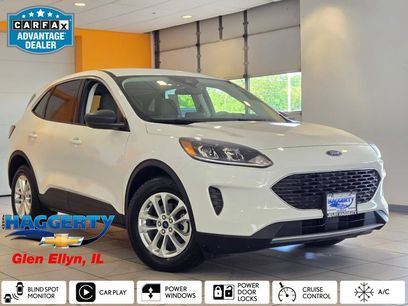 Used 2022 Ford Escape SE
