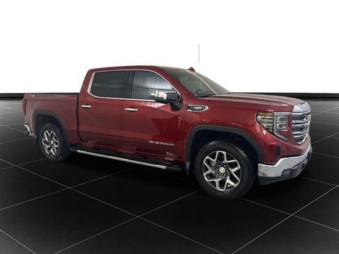 Used 2025 GMC Sierra 1500 SLT w/ SLT Premium Package image 7