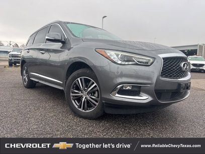 Used 2018 INFINITI QX60 FWD w/ Premium Plus Package