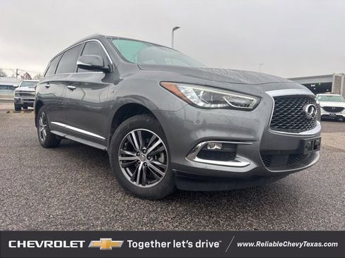 Used 2018 INFINITI QX60 FWD w/ Premium Plus Package image 1