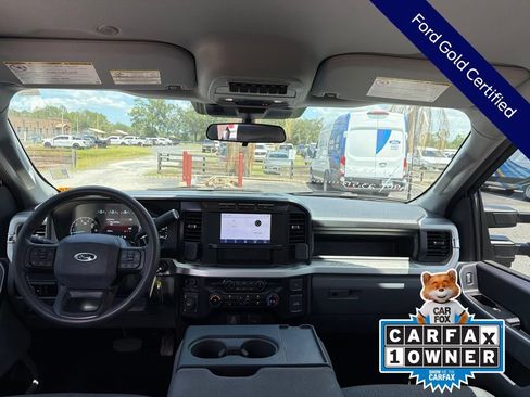 Certified 2024 Ford F250 XL w/ STX Appearance Package AWD/4WD image 10