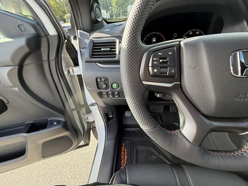 New 2026 Honda Ridgeline TrailSport+ image 23