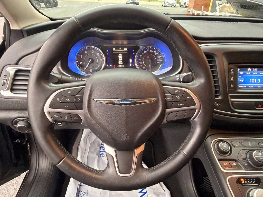 Used 2015 Chrysler 200 Limited w/ Convenience Group FWD image 20