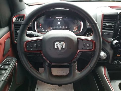 Used 2024 RAM 1500 Rebel w/ Rebel Level 2 Equipment Group AWD/4WD image 15