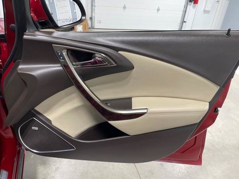 Used 2016 Buick Verano Leather w/ Experience Buick Package FWD image 23