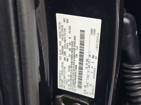 Used 2019 Ford F150 Raptor w/ Equipment Group 802A Luxury AWD/4WD image 33