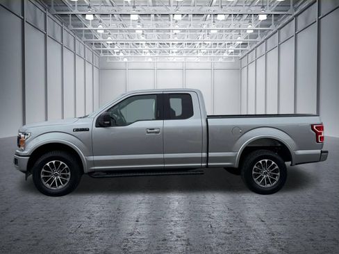 Used 2020 Ford F150 XLT w/ Equipment Group 302A Luxury AWD/4WD image 10