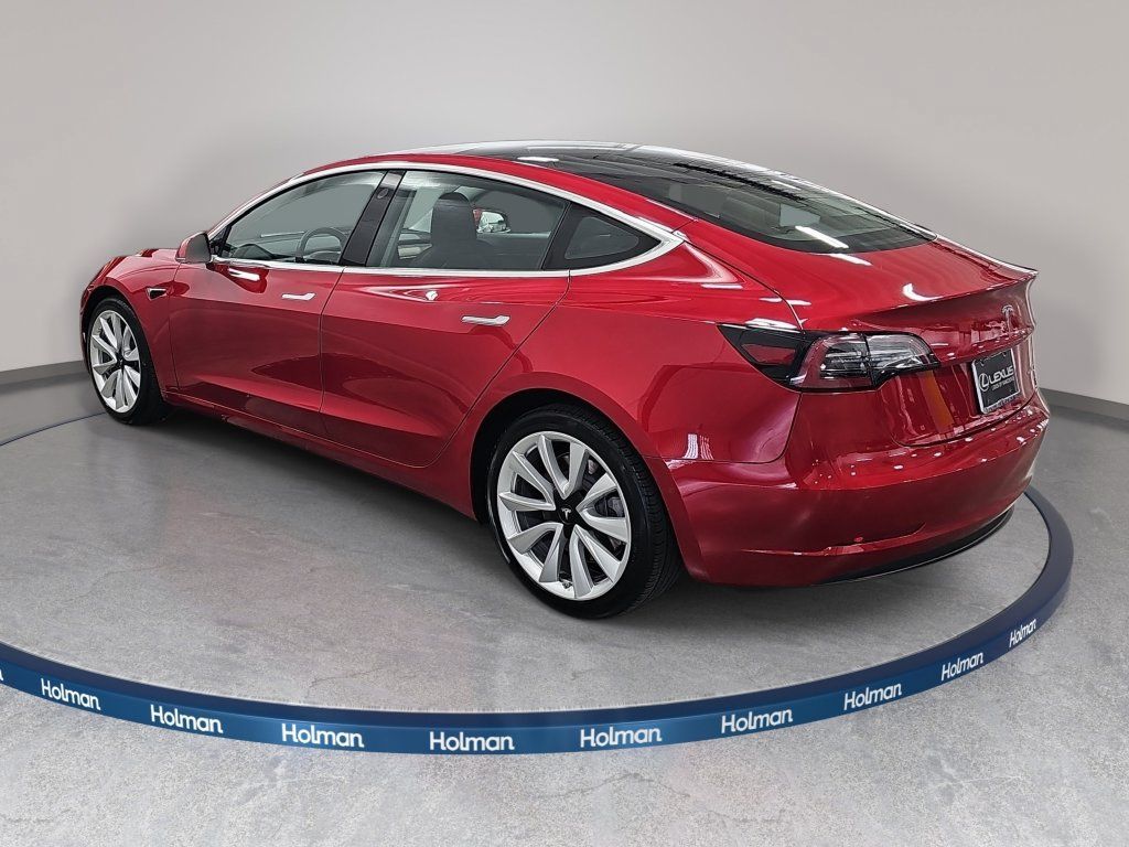 Used 2020 Tesla Model 3 Long Range AWD/4WD image 9
