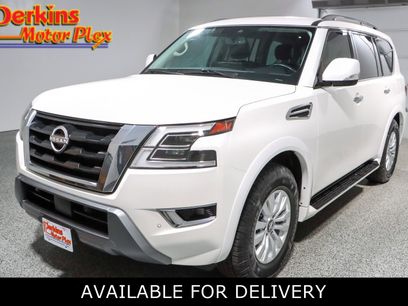 Used 2023 Nissan Armada SV