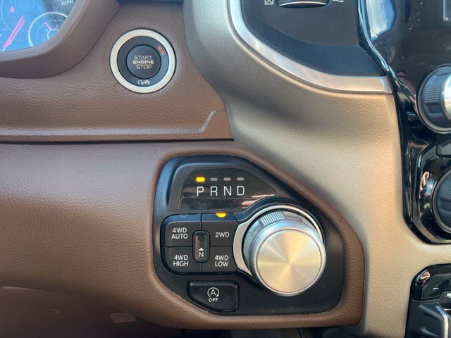 Used 2020 RAM 1500 Laramie AWD/4WD image 31