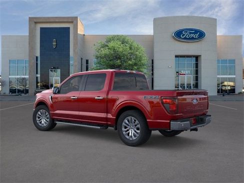 New 2025 Ford F150 XLT w/ Equipment Group 302A MID image 4