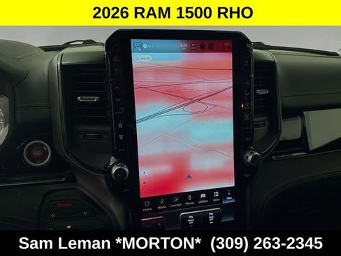 New 2026 RAM 1500 RHO w/ RHO Level 1 Equipment Group image 13