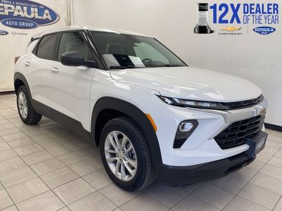 New 2026 Chevrolet TrailBlazer LS w/ LS Convenience Package