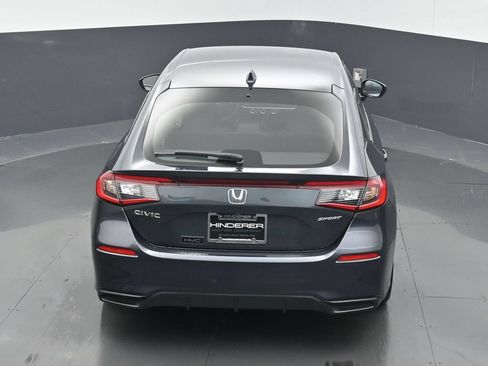 Used 2025 Honda Civic Sport image 12