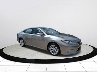 Used 2015 Lexus ES 350 w/ Premium Package