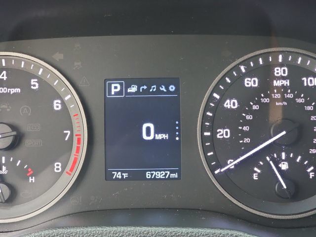 Used 2017 Hyundai Tucson Limited w/ Cargo Package AWD/4WD image 24