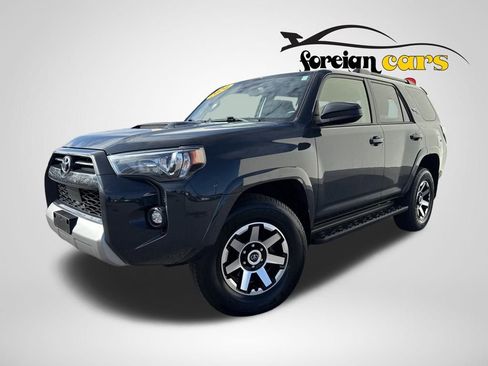 Used 2024 Toyota 4Runner TRD Off-Road image 3