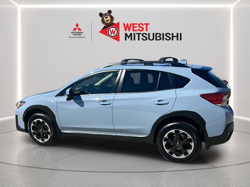 Used 2021 Subaru Crosstrek 2.0i Premium w/ Popular Package #5 image 8