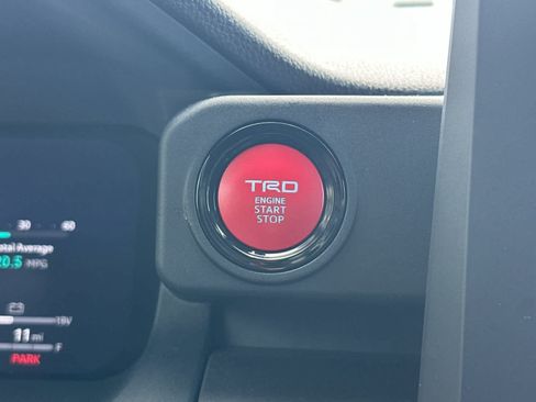 Used 2024 Toyota Tacoma TRD Sport RWD image 22