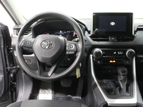 Used 2024 Toyota RAV4 LE image 2