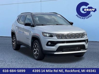 New 2026 Jeep Compass Limited